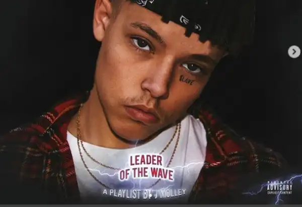 J Molley - Leader Of The Wave